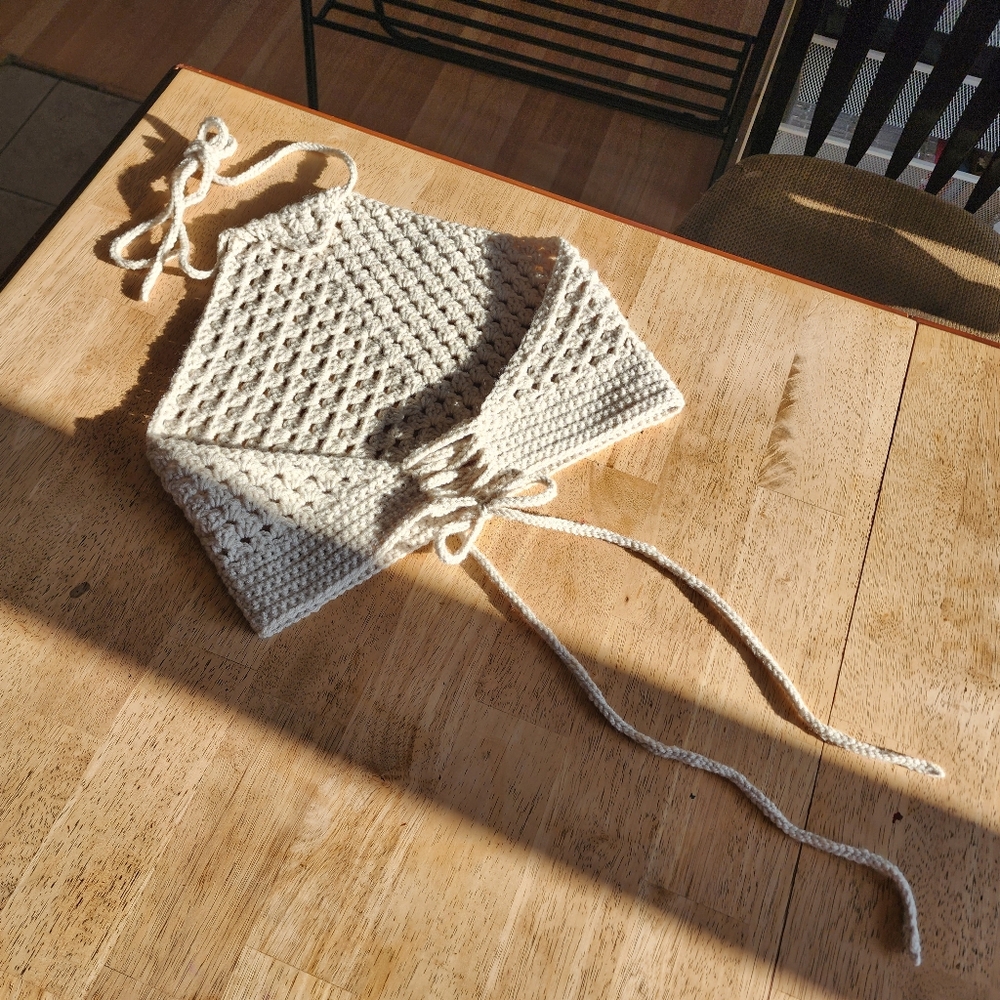 Crochet Top - Picture 5 of 6